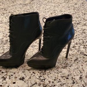 Gorgeous Auth. Saint Laurent Janis,YSL